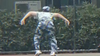 In ancient times, someone like this would have been appointed as the nation's spiritual advisor!