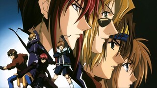 Weiss Kreuz Episode-004