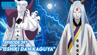 Musuh Lama Yang Sudah Mati Muncul - Boruto: Two Blue Vortex Episode 297 Part 97 Bahasa Indonesia