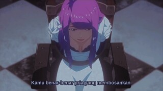 mode khodam#kaneki Ken..