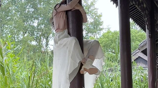 Since ancient times, women in Jiangnan have been very gentle