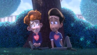 Classic gay anime | Heartbeat