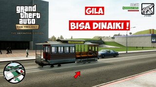 23 Hal BARU di GTA SA DEFINITIVE EDITION !!