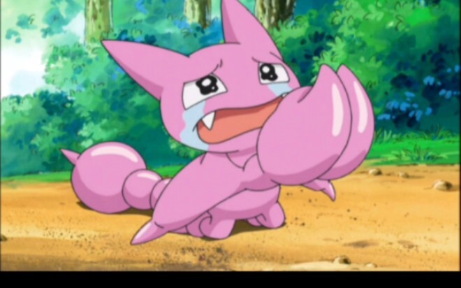 How come I didn't notice this cute little purple thing before?