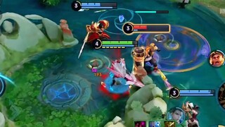 "The Monkey King is too good for Liu Bei"