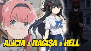 Những Thông Tin "Mật" về Nagisa Natsunagi | Tantei wa mou shindeiru