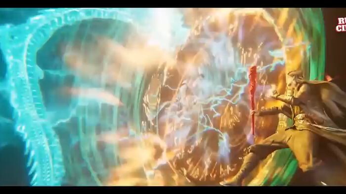 SEBAGIAN KECIL KEKUATAN DEWA BINATANG MEMBUAT PARA KETUA SEKTE SIBUK Jade Dynasty Episode 68