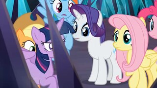 【MLP】 بعض قصص زيارات المسؤولين للخيول الصغيرة