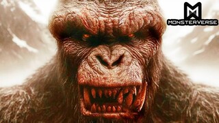 The ONLY Ancient Kong That Godzilla RAN From - New Empire Explained