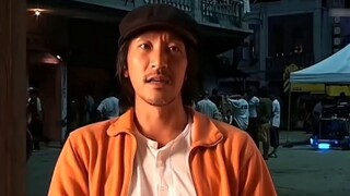 Yang paling dibanggakan Stephen Chow: Tidak ada yang lebih seperti Bruce Lee selain saya!