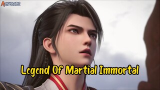EP 127 || XUANWU DIZUN SUB INDO