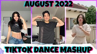 AUGUST 2022 TRENDING TIKTOK MASHUP 💥   TIKTOK COMPILATION 💥  TIKTOK DANCE MASHUP  💖  MASHUP KING 👑