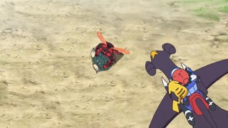 Explosive Mosquito: Is this reasonable?! It’s over the limit!