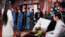 Zhou Shengrugu Behind the Scenes "Ren Jialun" Bai Lu