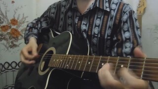 Renome RJ 50 (Scorpions - Walking on the edge)