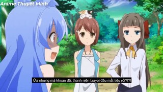 Bán Trái Đất Nạp Isekai, Tôi Tìm Đấm Luôn Cả Thần Và Ma Vương-P1