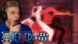 CROCODILE BETRAYED HER?! | One Piece REACTION Episode 122 + 123