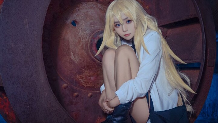 Siêu khôi phục! cos Killing Angel Rachel Gardner Rigel cosplay