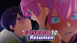 Shikimori, TE AMO ❤💜 El final más dulce - Episodio 12 Kawaii dake ja Nai Shikimori-san