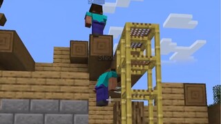 Minecraft: Ketika pedagang dapat menjual rumah portabel