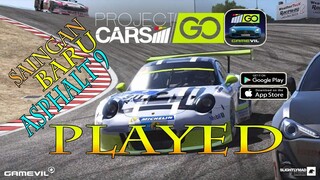 Saingan Baru Asphalt 9 Mainkan Sekarang Project CARS GO Gameplay