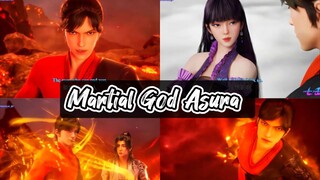 Martial God Asura Eps 9 Sub Indo