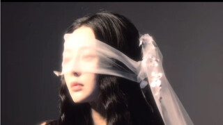 悲天悯人的神女 | 范冰冰新造型 | 梦回练霓裳