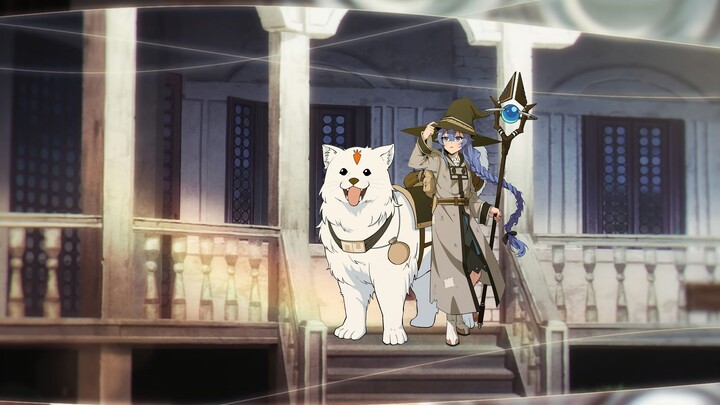 【التحول بلا وظيفة - المخلص】 نبذة عن شخصية لارا غراييرات - 1