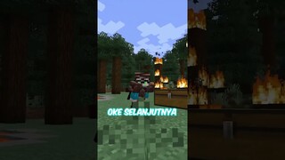 Minecraft Tapi Aku Buat Armor dari Block APAPUN!