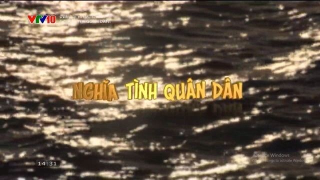 Dân Ca Nhạc Cổ : Nghĩa tình quân dân (VTV10 - 10/04/2026)