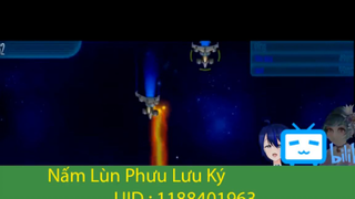 Đạn sét bắn gà cùng cô bạn yếu lắm #game