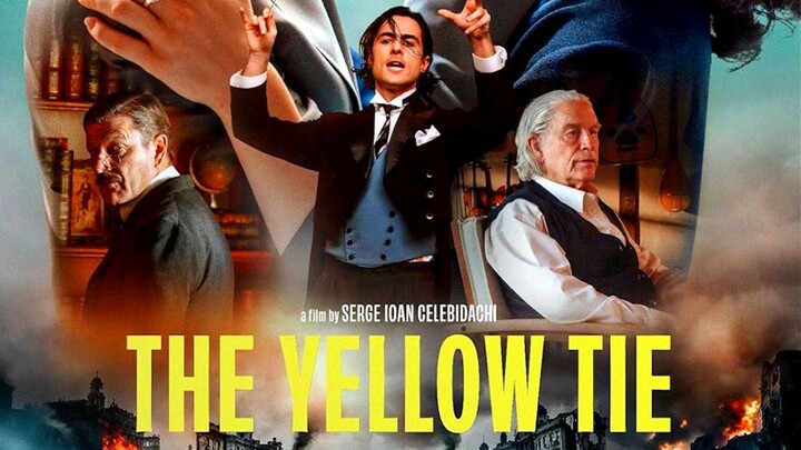 The Yellow Tie (2025) Sub Indo
