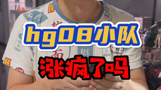 hg高达08小队，涨疯了涨疯了