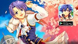 Game Anime The Legend of Heroes Android