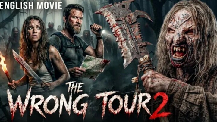 THE WRONG TOUR 2