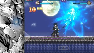 [BVN] JOJO Platinum Star (Final Showdown) vs World (Beyond Heaven)