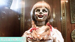 Tóm Tắt Phim: TẠO VẬT QUỶ DỮ - ANNABELLE 2 | Review Phim Plus P(20)