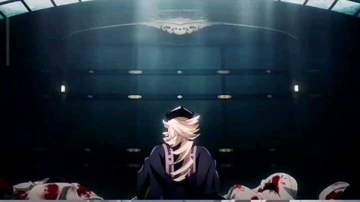 shinobu koco vs doma iblis peringkat 2 atas