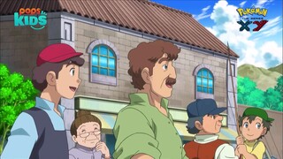 pokemon xy t26(210) lồng tiếng