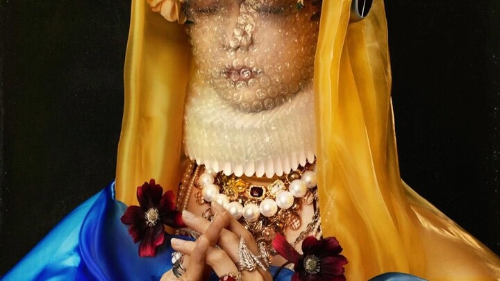 When Sichuan Academy of Fine Arts Oil Paintings Come to Life