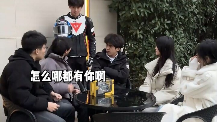 救美女于尴尬，救兄弟于水火！