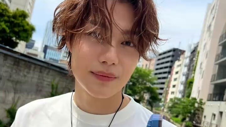 [Breaking News] The new Kamen Rider Zeztz male lead is revealed! A 19-year-old actor!