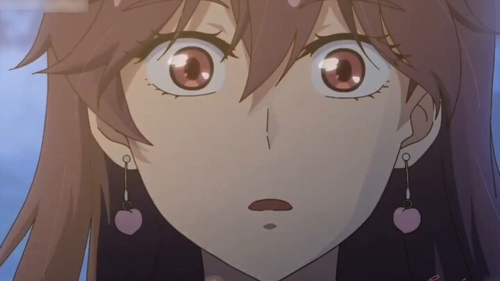 【Su Moting x Wang Xiaobao】Long time no see~