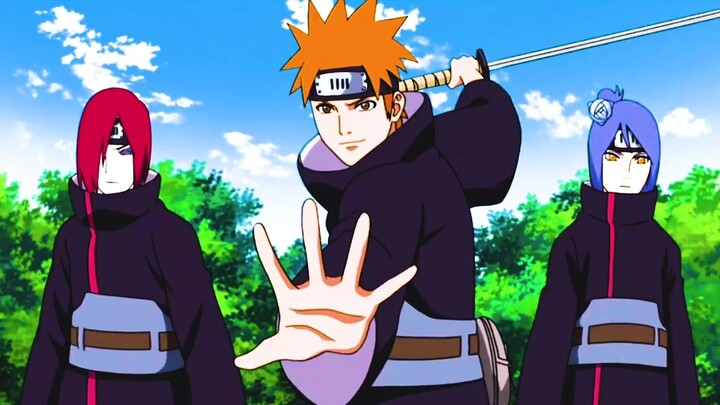 If Yahiko were still alive, he would definitely be the person most like Jiraiya.