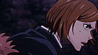 ITADORI YUJI Mengkeren😎