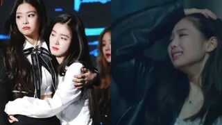 "جيني" تعرّضت للانتقاد بشكل مفاجئ بسبب قربها من "إيرين"!