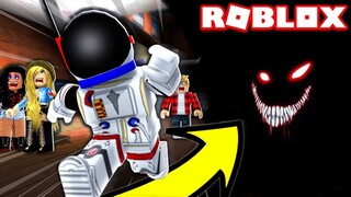 GOING ON THE SCARIEST FIELD TRIP EVER!! - ROBLOX FIELD TRIP