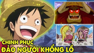 Chinh Phục Elbaf, 10 Hòn Đảo Quan Trọng Luffy Phải Đi Qua Để Trở Thành Vua Hải Tặc