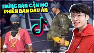 CƯỜI ĐAU ĐẦU MÀN PHÁ TREND TRỨNG RÁN DẦU ĂN CẦN QUẦN QUÈ | HÙNG AKIRA XEM TIK TOK FREE FIRE