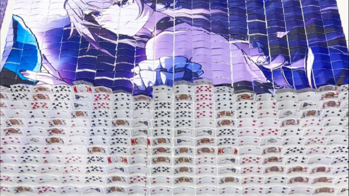Poker can actually be played like this